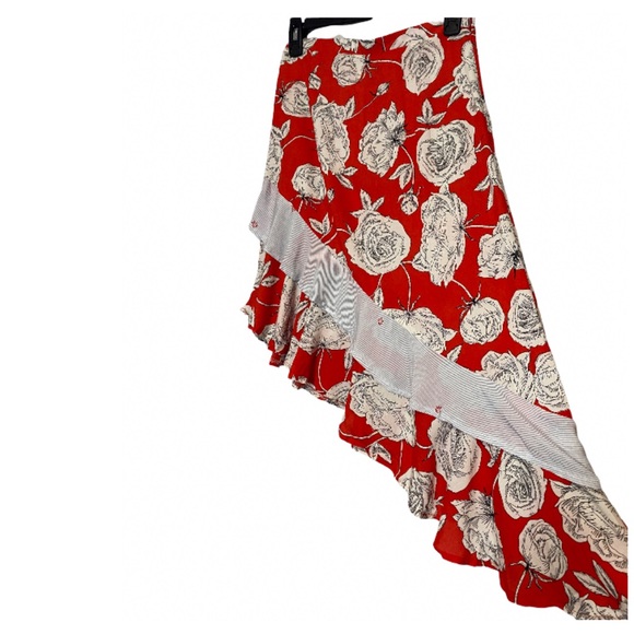 Floral Boho Skirt - Picture 2 of 5